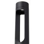Medinipur Balise LED extérieure 60 cm 10 W Noir mat