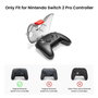 tomtoc ArmorCase-G25 NS2 Controller Case silver