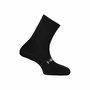 Chaussettes de Sport Hemon Fedaia Noir Dimensions Lit de 90 (150 x 220 cm)