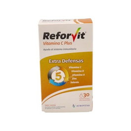 APOTEX REFORVIT C PLUS 30 COMP