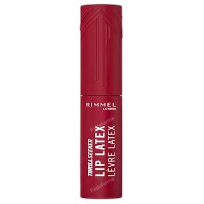 Rimmel London Thrill Seeker Lip Latex #450-Majesté 6 ml