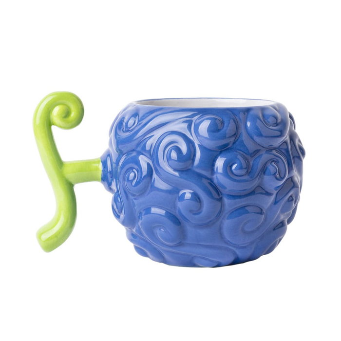 One Piece mug 3D Fruit Gum-Gum