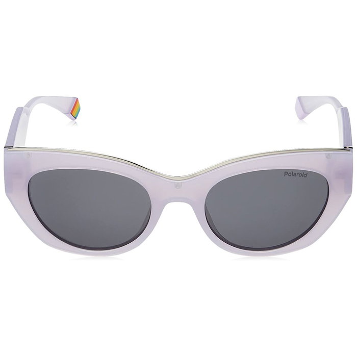 Polaroid PLD-6199-S-X-789F0M9 Lunettes de soleil Violet/Gris Polaroid PLD-6199-S-X-789F0M9 Lunettes de soleil Violet/Gris