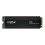 Crucial T705 SSD 2 To PCIe Gen5 NVMe M.2 avec dissipateur premium