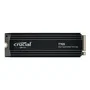Crucial T705 SSD 2 To PCIe Gen5 NVMe M.2 avec dissipateur premium