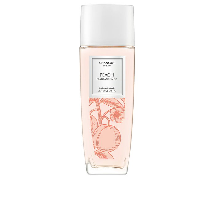 Chanson D'Eau Brume Corporelle Pêche Femme 75 ml