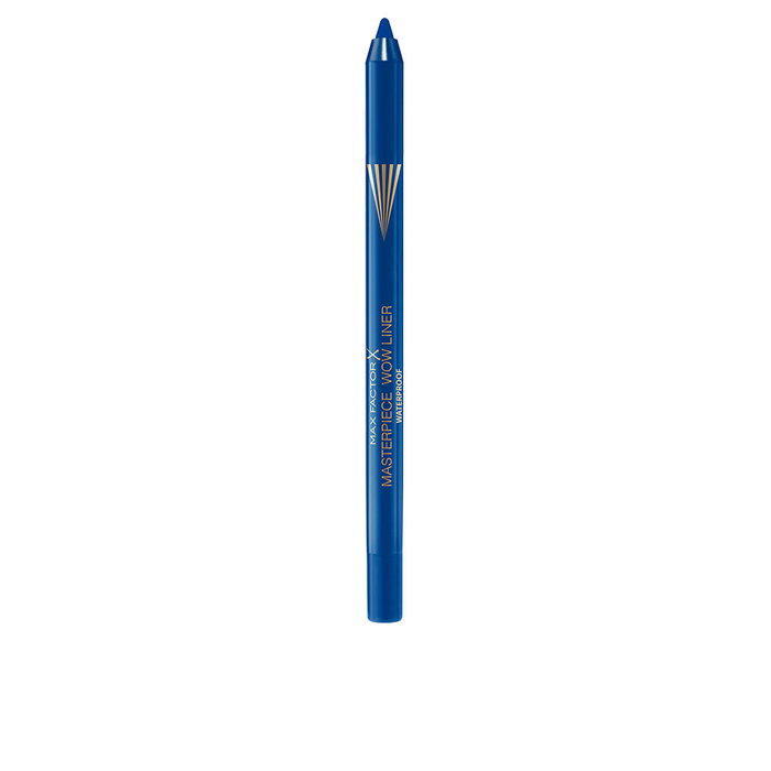 Max Factor MASTERPIECE WOW LINER Eyeliner Gel Imperméable #510-Bleu Océan 1,2 g Max Factor MASTERPIECE WOW LINER Eyeliner Gel Imperméable #510-Bleu Océan 1,2 g