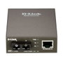 D-Link DMC-F15Sc Convertisseur Fibre Optique 100 Mbit/s 1310 nm 15 km Noir