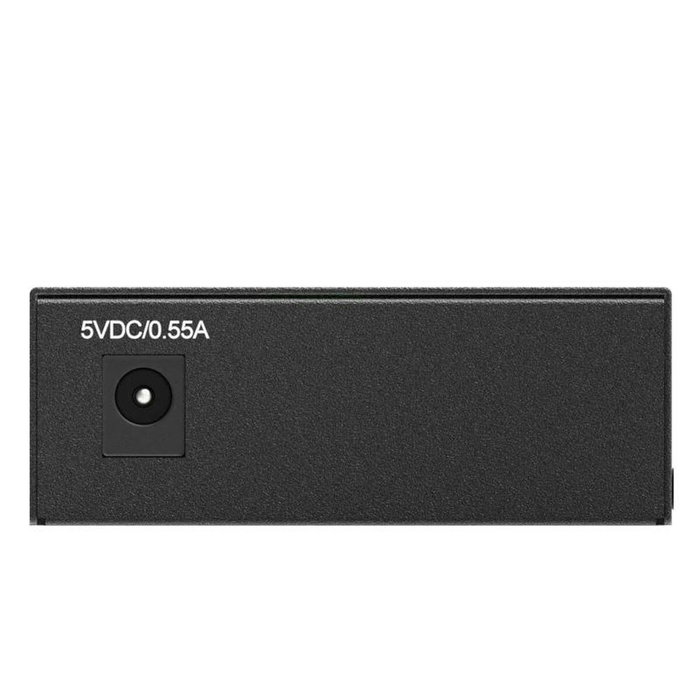 D-Link DMC-F15SC Convertisseur de médias Noir