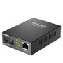 D-Link DMC-F15SC Convertisseur de médias Noir