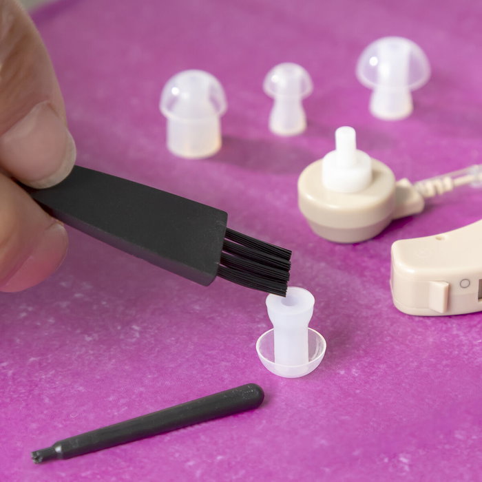 Pack d'amplificateurs de son rétroauriculaires InnovaGoods (2 unités)