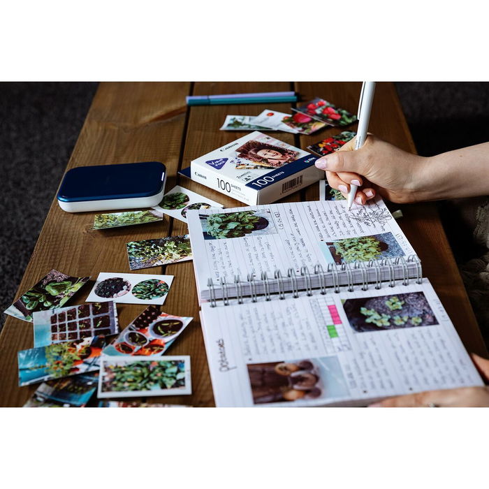 Papier Photo Glacé Canon 6135C003