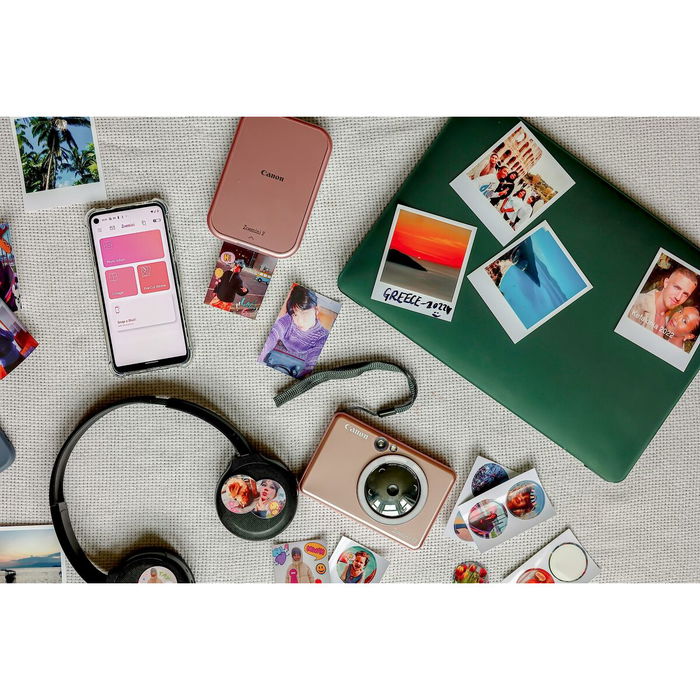 Papier Photo Glacé Canon 6135C003