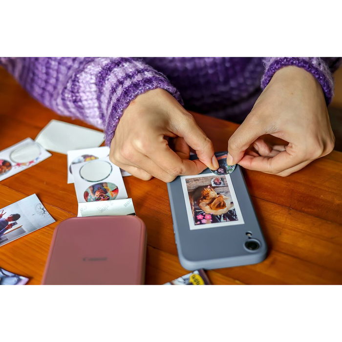 Papier Photo Glacé Canon 6135C003