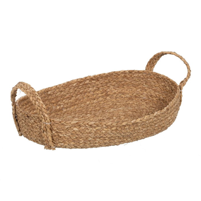Set de basket Fibre naturelle 48 x 32 x 18 cm Set de basket Fibre naturelle 48 x 32 x 18 cm