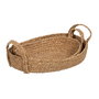 Set de basket Fibre naturelle 48 x 32 x 18 cm