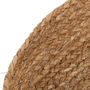 Set de basket Fibre naturelle 48 x 32 x 18 cm