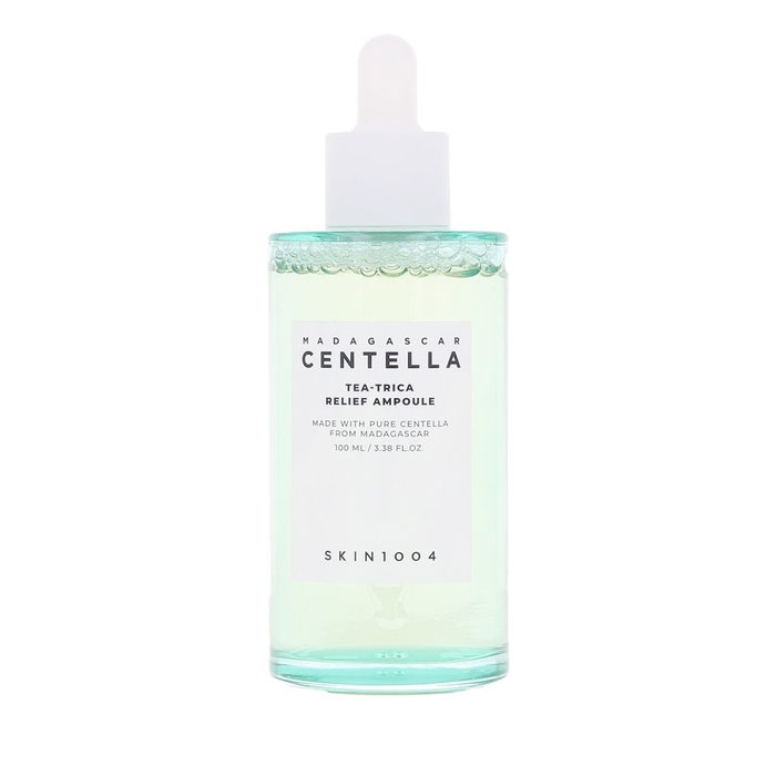 Skin1004 Madagascar Centella Tea-Trica Ampoule de secours 100 ml