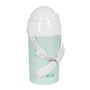 Bouteille avec Couvercle et Paille Miffy Menta Menthe PVC 500 ml