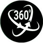 Borras - Puzzle 3D Rotatif Round 19709 - Jeu de Réflexion et Vitesse - Puzzle 360° - Deux Défis en Un - Pour Adultes et Enfants Dès 8 Ans