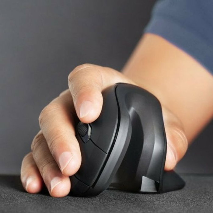 Souris Mars Gaming MMW-ERGOPRO Noir 3200 DPI