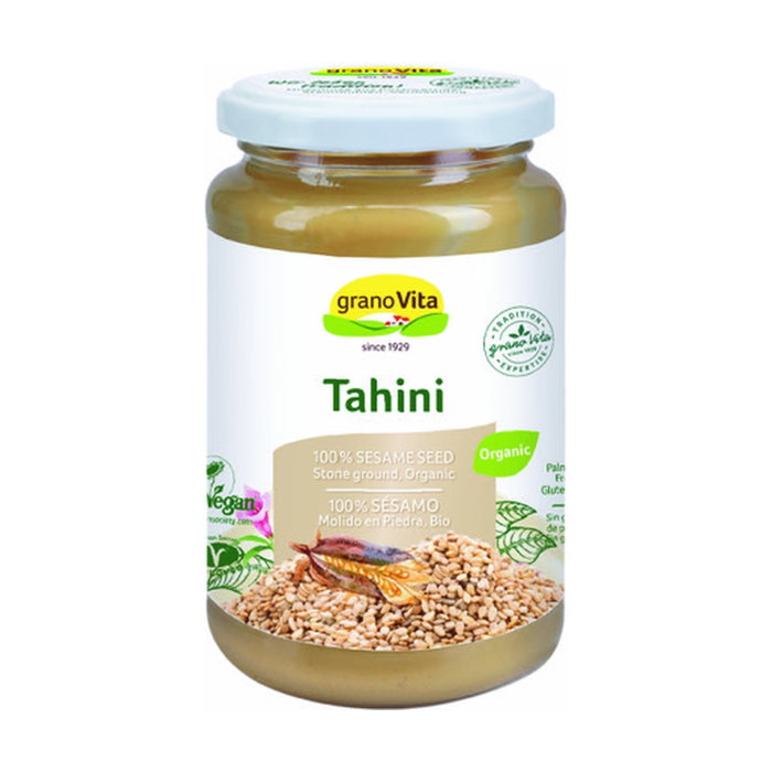 Granovita Tahini Blanc Bio 350g Granovita Tahini Blanc Bio 350g