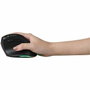 Bluestork M-WL-ERGO-LUMI Souris Verticale Ergonomique Sans Fil, Noir