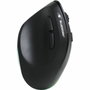 Bluestork M-WL-ERGO-LUMI Souris Verticale Ergonomique Sans Fil, Noir