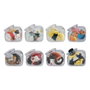 Megahouse One Piece Mega Cat Project Good Night NyanPieceNyan! Assortiment de 8 mini-figurines