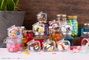Megahouse One Piece Mega Cat Project Good Night NyanPieceNyan! Assortiment de 8 mini-figurines