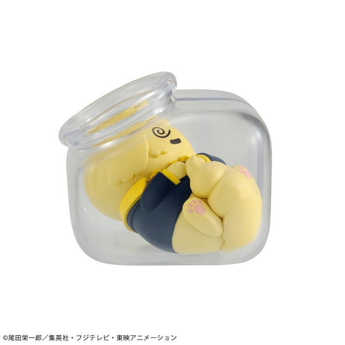 Megahouse One Piece Mega Cat Project Good Night NyanPieceNyan! Assortiment de 8 mini-figurines Megahouse One Piece Mega Cat Project Good Night NyanPieceNyan! Assortiment de 8 mini-figurines