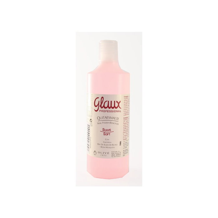 Glaux Dissolvant pour vernis à ongles doux 150ml Glaux Dissolvant pour vernis à ongles doux 150ml