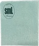 SML Chamoisine de nettoyage imprégnée pour argent massif