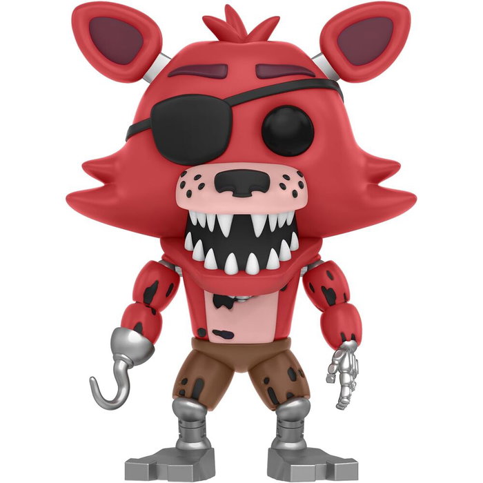 FUNKO Figura POP Five Nights At Freddy's Foxy FUNKO Figura POP Five Nights At Freddy's Foxy