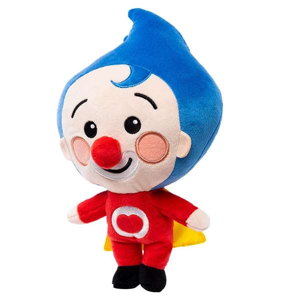 Bandai Peluches Musicales Plim Plim Y Sus Amigos 20 cm - Modèles surtidos