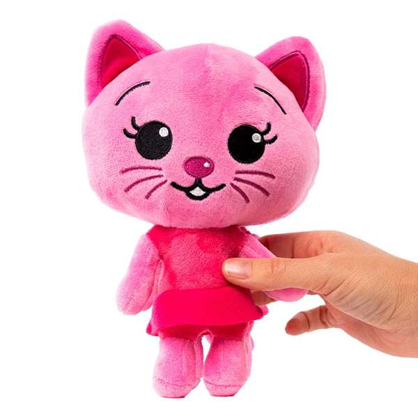 Bandai Peluches Musicales Plim Plim Y Sus Amigos 20 cm - Modèles surtidos