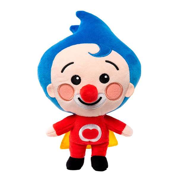 Bandai Peluches Musicales Plim Plim Y Sus Amigos 20 cm - Modèles surtidos