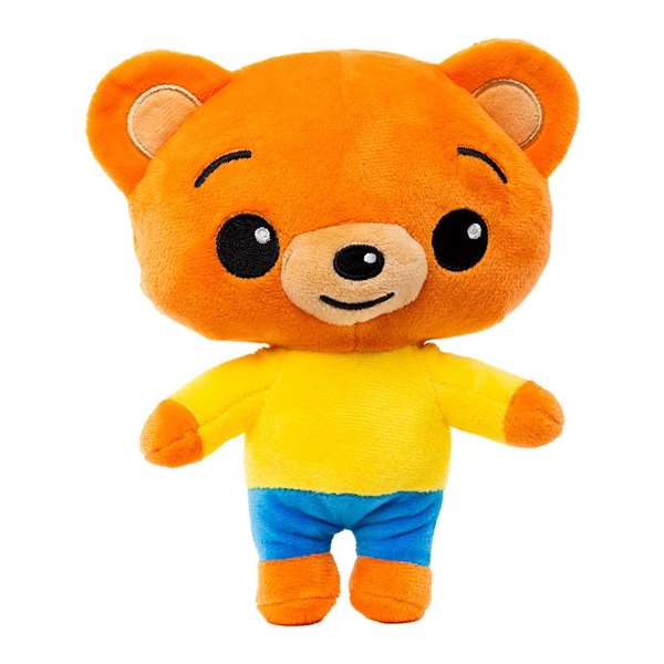 Bandai Peluches Musicales Plim Plim Y Sus Amigos 20 cm - Modèles surtidos