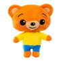 Bandai Peluches Musicales Plim Plim Y Sus Amigos 20 cm - Modèles surtidos