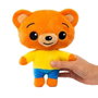 Bandai Peluches Musicales Plim Plim Y Sus Amigos 20 cm - Modèles surtidos