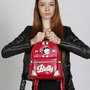 Cartable Betty Boop