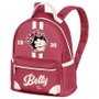 Karactermania Mochila Betty Boop Varsity Bordeaux
