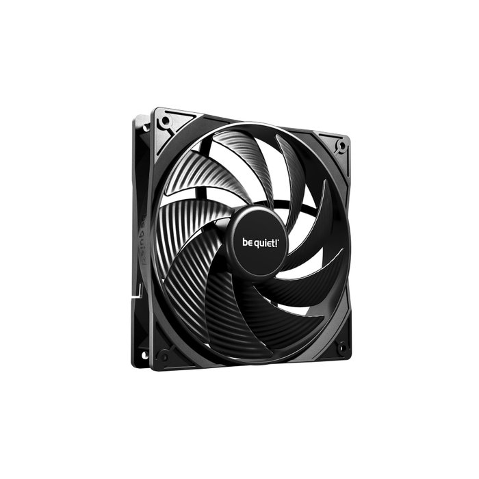 be quiet! Pure Wings 3 PWM High-Speed 140mm Noir be quiet! Pure Wings 3 PWM High-Speed 140mm Noir