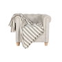 Couvre-Lits Home ESPRIT Beige 230 x 260 cm