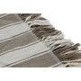 Couvre-Lits Home ESPRIT Beige 230 x 260 cm