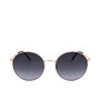 Missoni Lunettes de soleil femme M Missoni 0124/S 000 acier inoxydable rond 58-20-145 mm UV400
