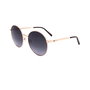 Missoni Lunettes de soleil femme M Missoni 0124/S 000 acier inoxydable rond 58-20-145 mm UV400