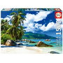 Educa Puzzle pour Adultes 1500 Pièces, Seychelles 19564