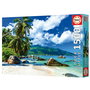 Educa Puzzle pour Adultes 1500 Pièces, Seychelles 19564