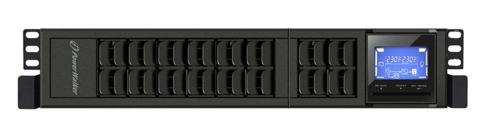 PowerWalker VFI 3000RCRM Onduleur en ligne UPS 3000VA / 2400W